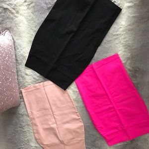 Price for all 3 Pencil skirt